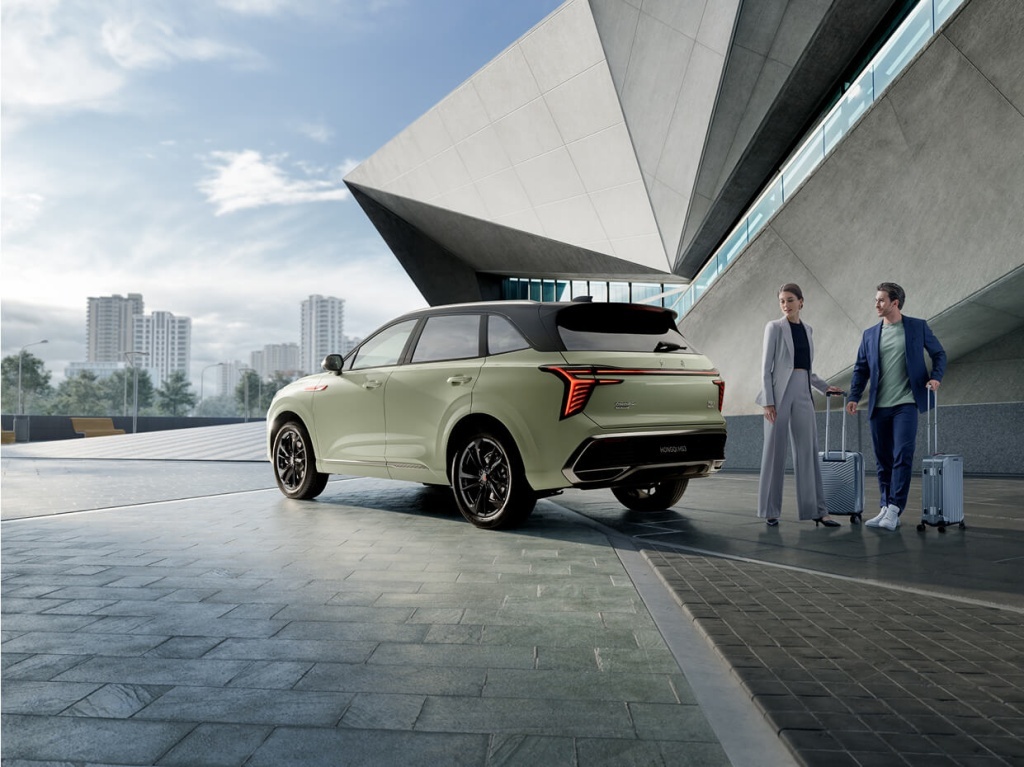 Фото: пресс-служба Hongqi