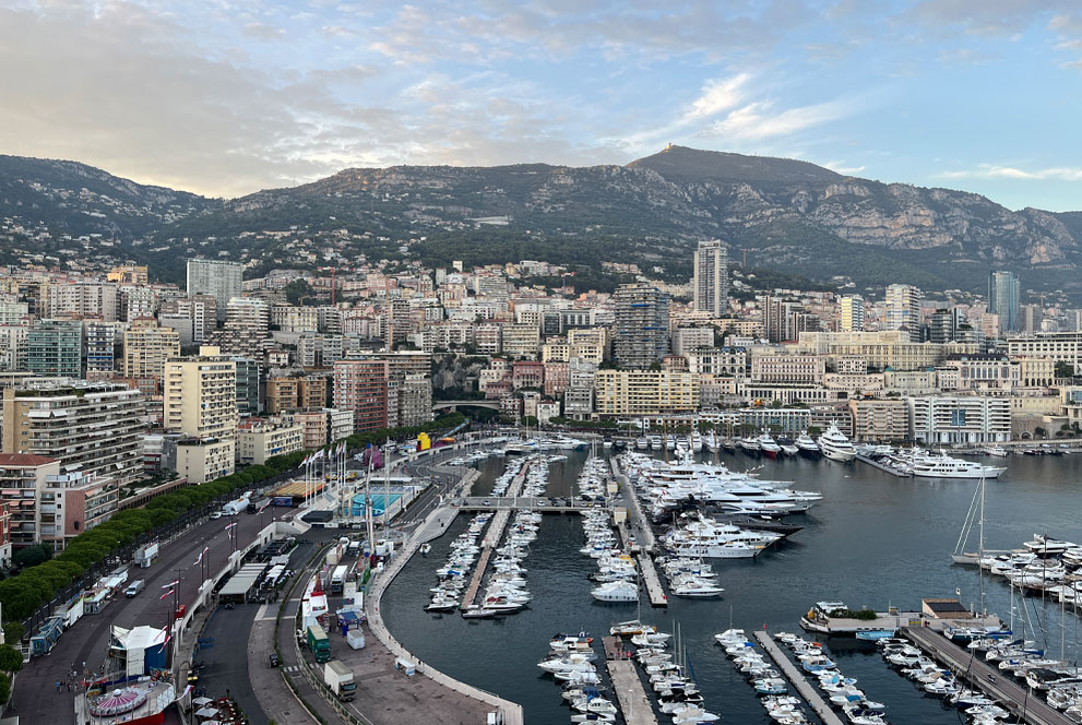 Достопримечательности Монако