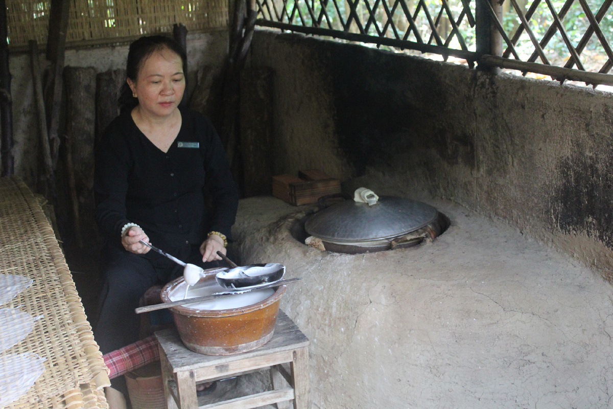 Вот так их и пекут