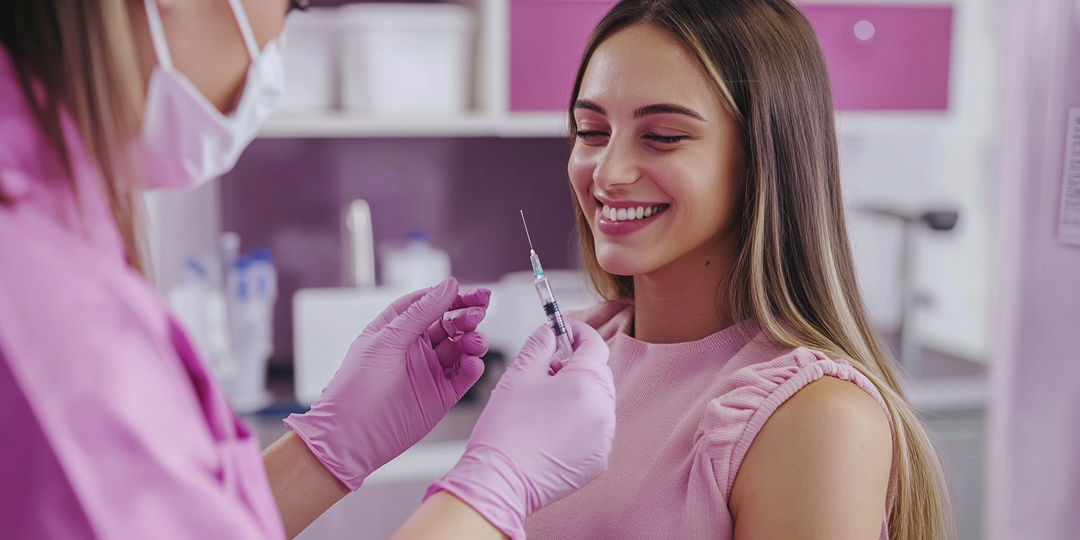 🧬 Биоревитализация: защити кожу от стресса и экологии, восстанови тонус и структуру