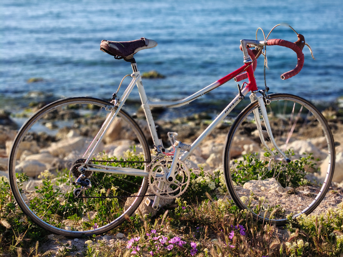 немецкий шоссер Patria WKS 1973 года