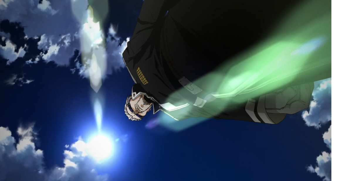 скрин с аниме