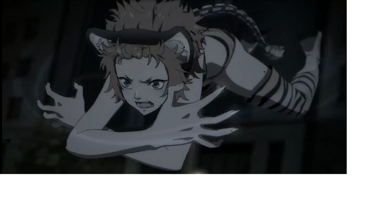 скрин с аниме