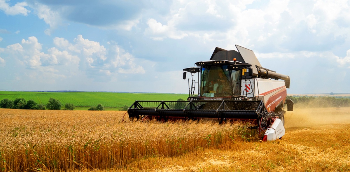 Фото:| ООО «КЗ “Ростсельмаш”»/CC BY-SA 4.0