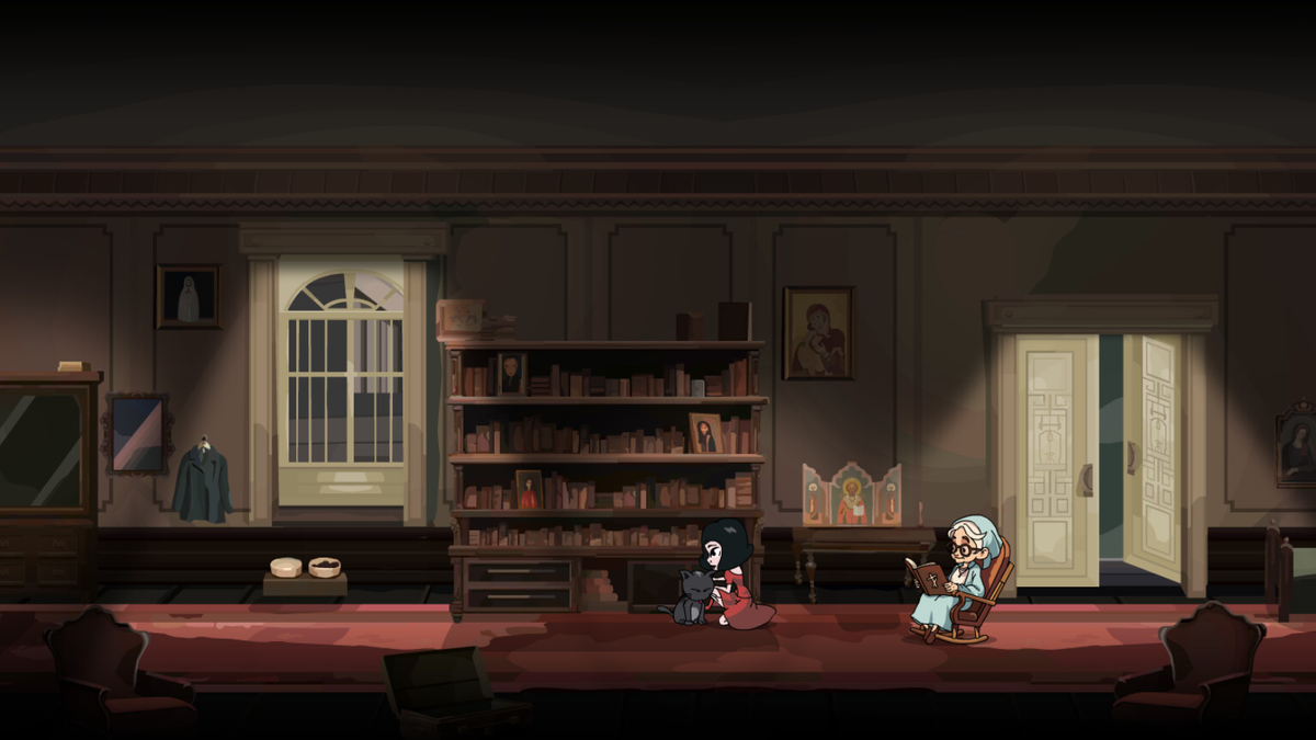 Исследование детских травм в российской метроидвании Fevercide