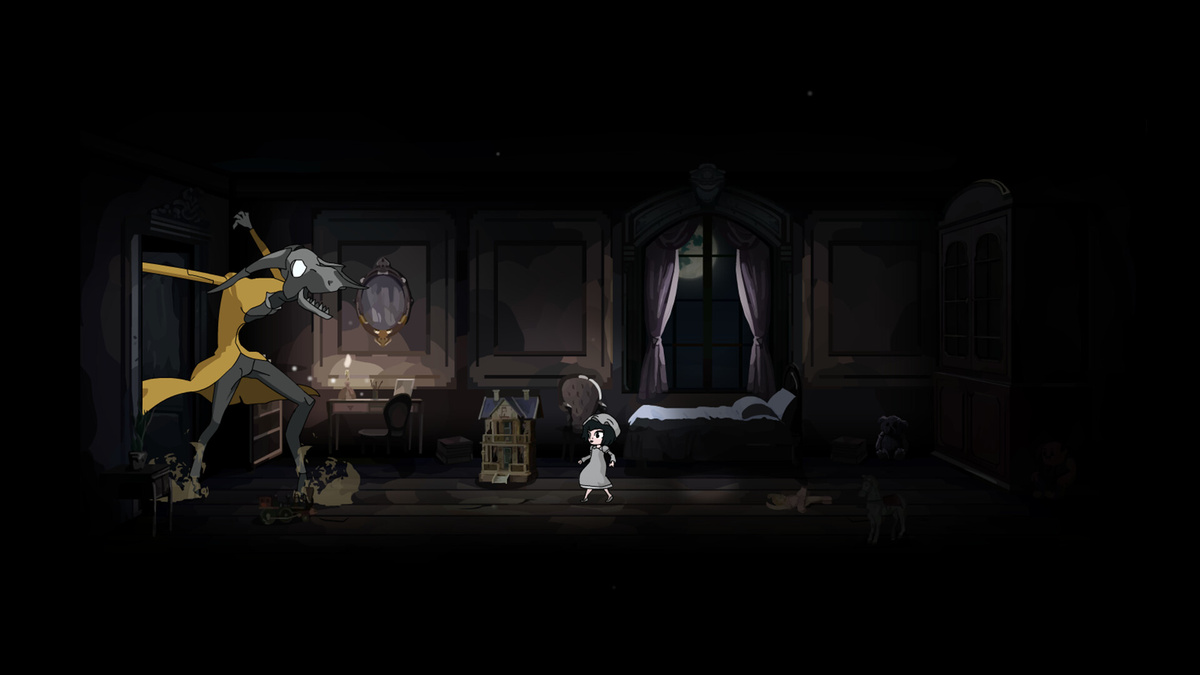 Ночные кошмары во плоти