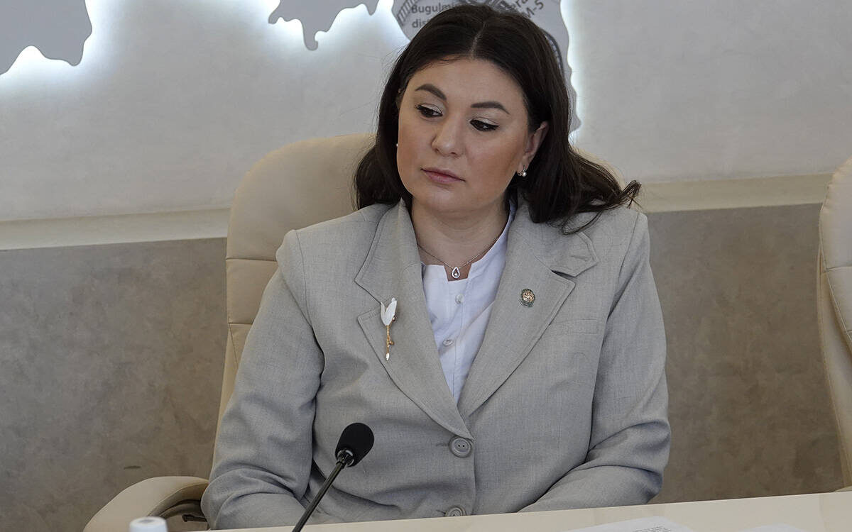 Талия Минуллина: «Хотя район очень маленький, но амбициозный, успешный, а главное, имеет большой потенциал для роста»Фото: предоставлено АИР РТ