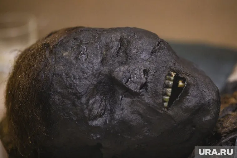 Этого воина похоронили с почетом в 12 веке нашей эры
Фото: Илья Московец © URA.RU