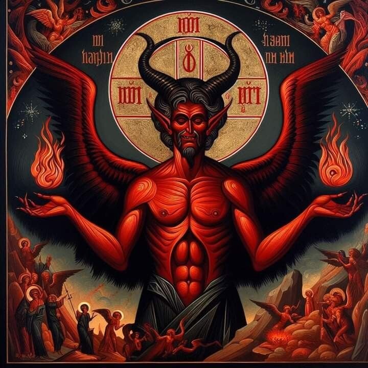 По старым канонам Чёрные иконы следует писать поверх натоящих икон. Но сегодня эта традиция не соблюдается или соблюдается слабо