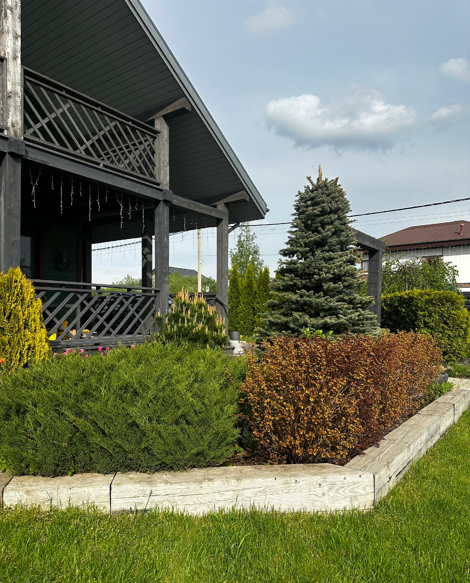 Вид на модуль сбоку