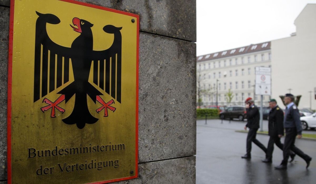     Бундесвер. Источник: © AP Photo Автор фото: Markus Schreiber