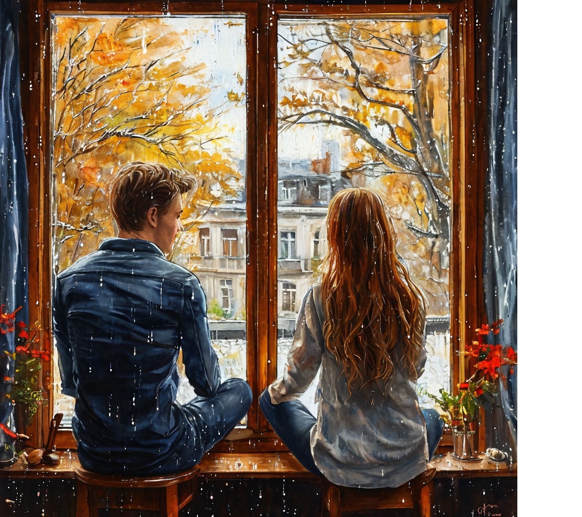 Will you hold my hand?