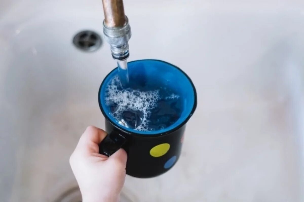    В некоторых районах Тулы 28 мая не будет холодной воды