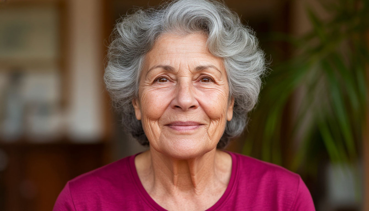 Софья Аркадьевна, мама Галины