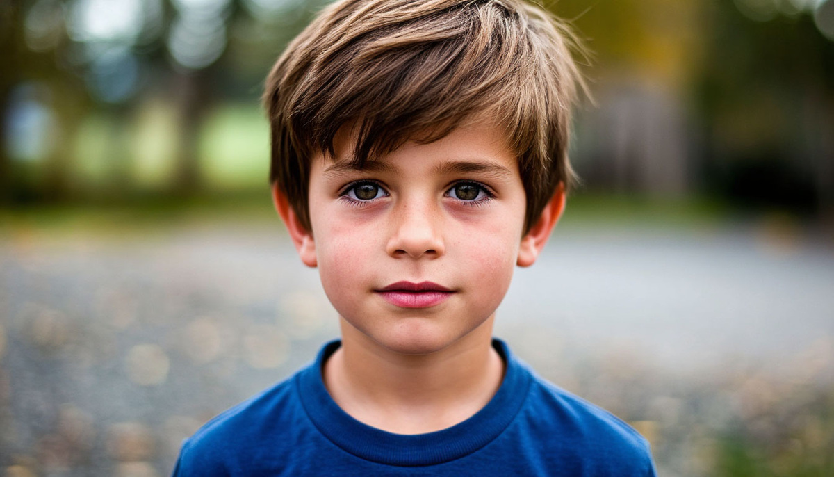 Кирюша, сын Ирины и антона, внук Галины