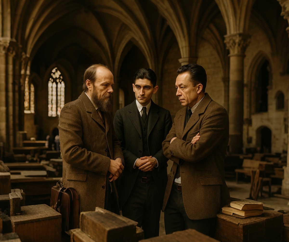 Если ты не можешь приступить к задаче, возможно, потому что не видишь в ней смысла