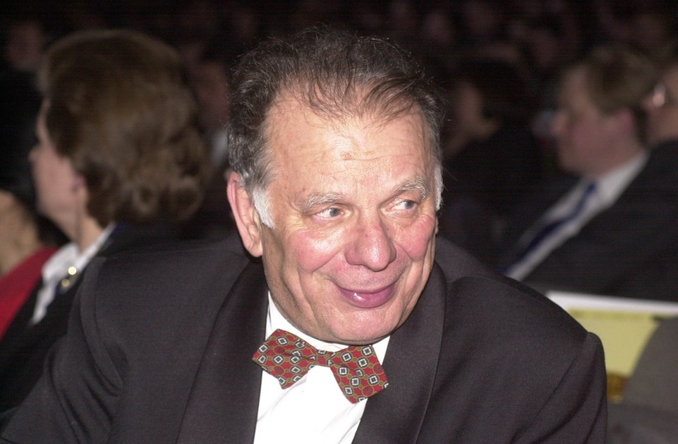    Жорес Алферов. Владимир ВЕЛЕНГУРИН