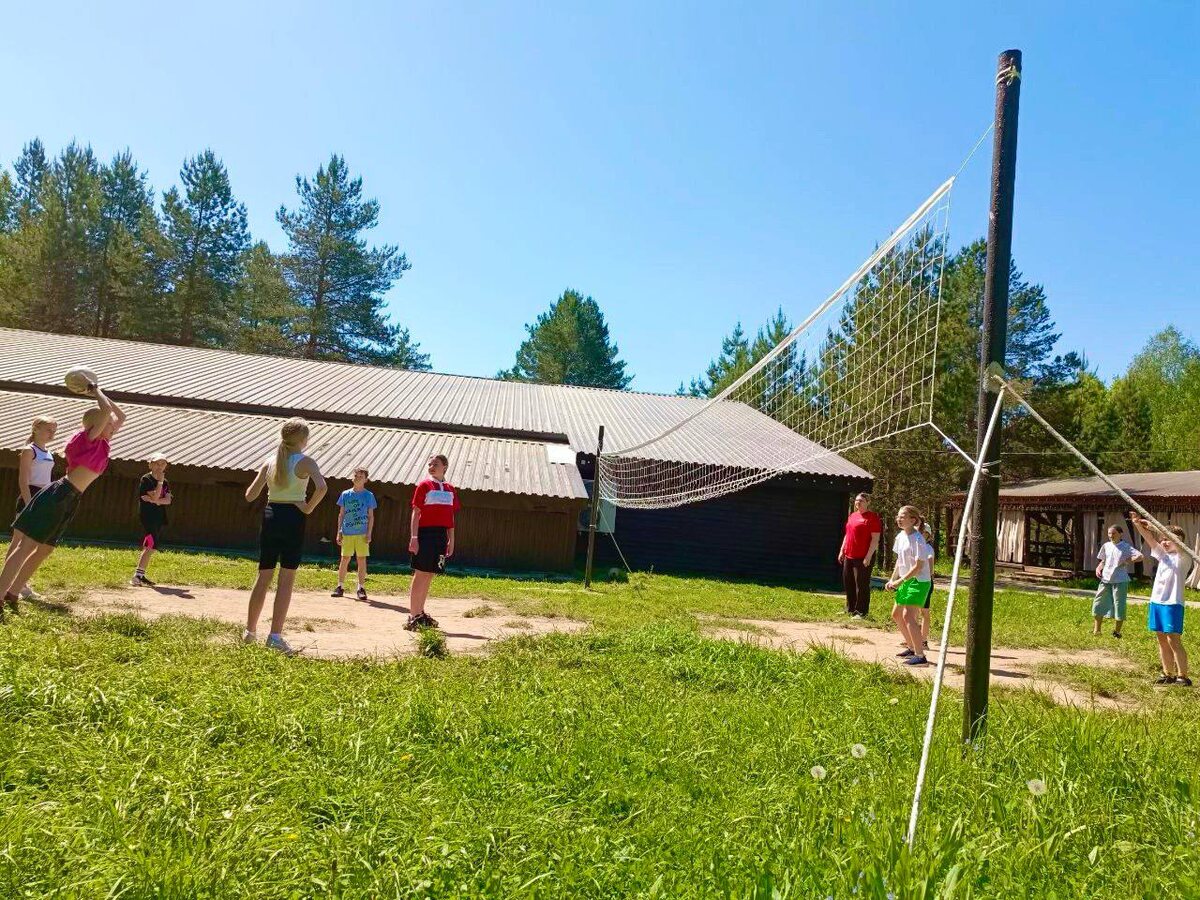 спорт площадка