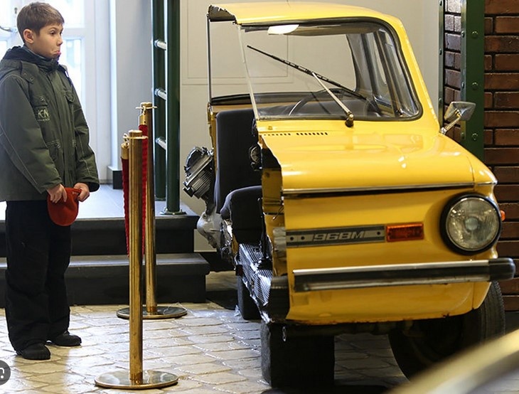 Прежде чем фантазировать о современной версии, нужно понять, почему ЗАЗ-965 и ЗАЗ-968 стали такими легендарными.