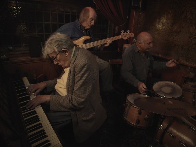 Фотограф Том Олдхэм