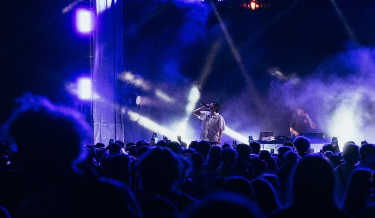     Urban Culture Fest 2025 Источник: «Инсайт Люди» Автор фото: «Инсайт Люди»