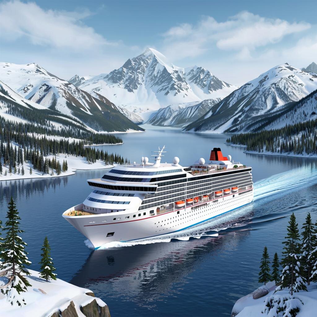 Уникальные маршруты по России на теплоходе: Сибирь и Дальний Восток