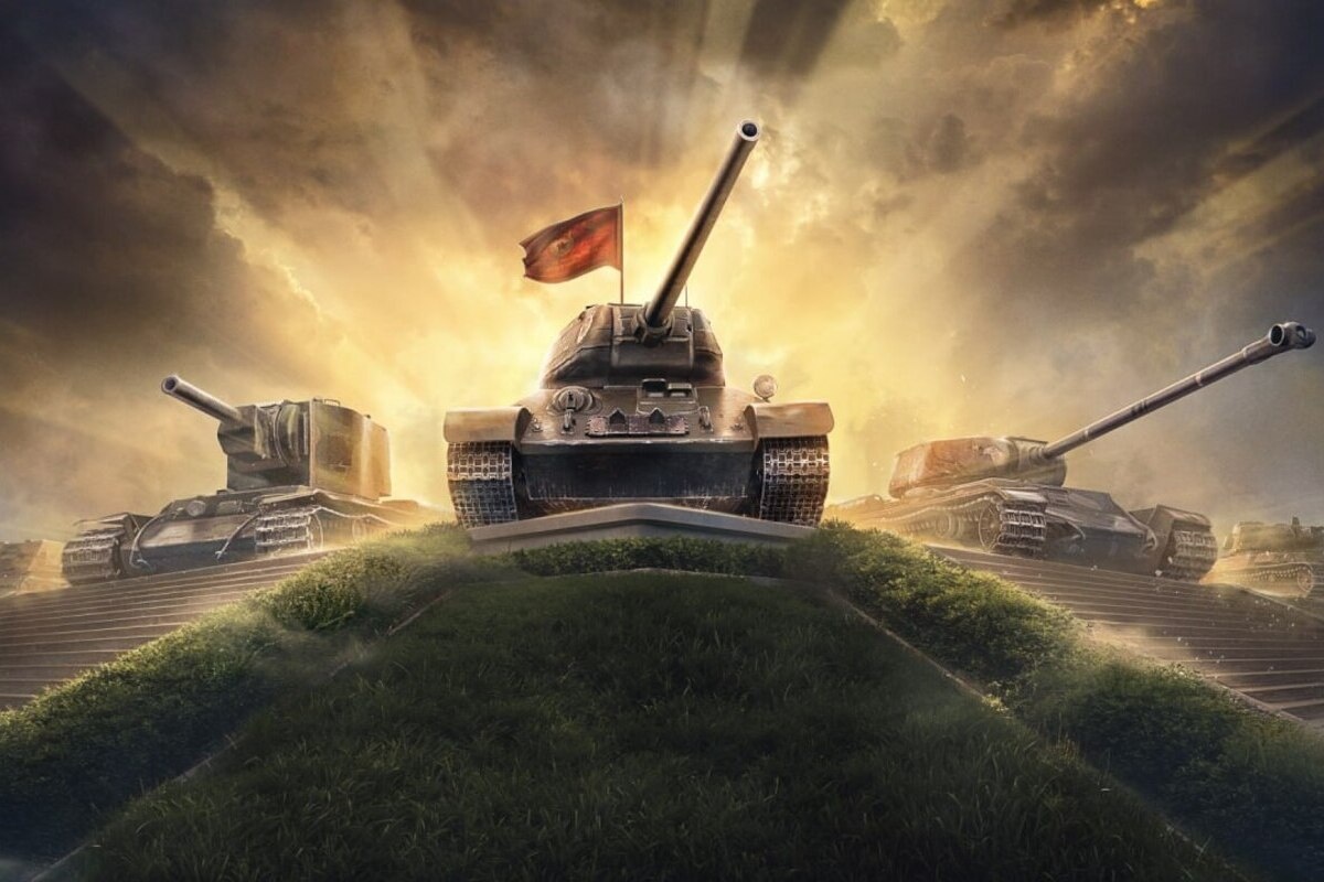    Фото: "Мир танков" / Telegram