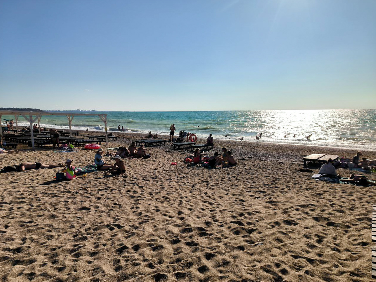 В ведомстве сделали вывод, что пляжи не успеют подготовить к старту купального сезона, который запланирован на 1 июня.  Фото: Фото: ФедералПресс / Анна Брачева