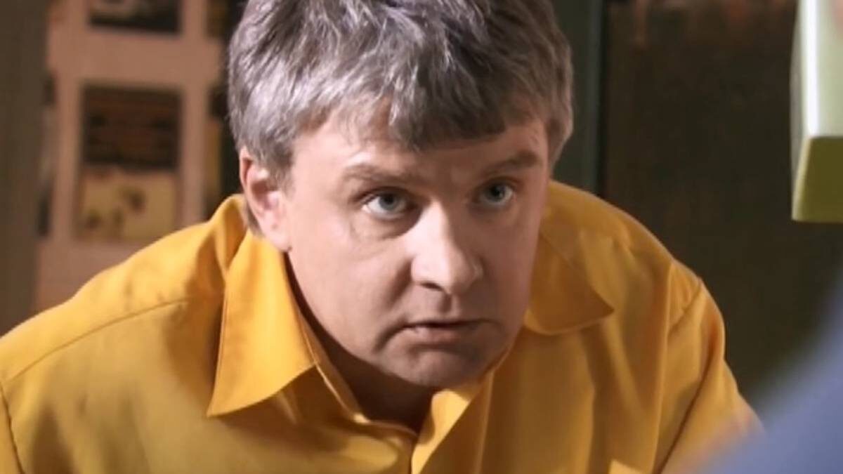    Фото: Инспектор Купер, 2012 год