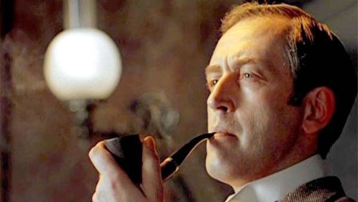 Василий Ливанов - Шерлок Холмс