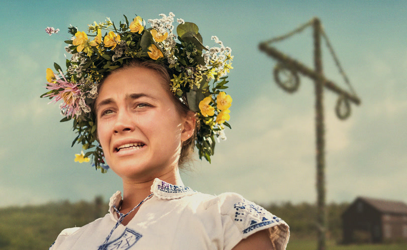 Словно в фильме Солнцестояние: там тоже полно языческих ритуалов и проводятся они в зависимости от положения солнца. Хотя, конечно, историки фильм критикуют, а авторы не скрывают, что все показанное – фантазия на тему языческих жертвоприношений.