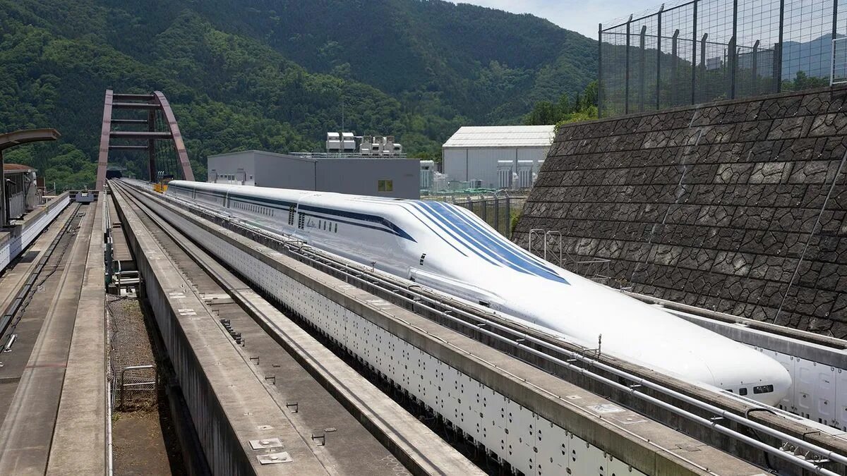 Шанхайский маглев