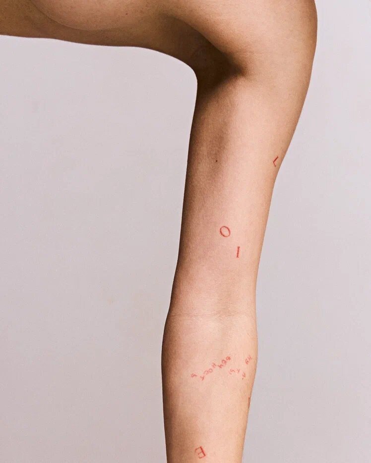    В «Кривоколенном 9с3» откроется выставка-размышление о тату (фото 2)