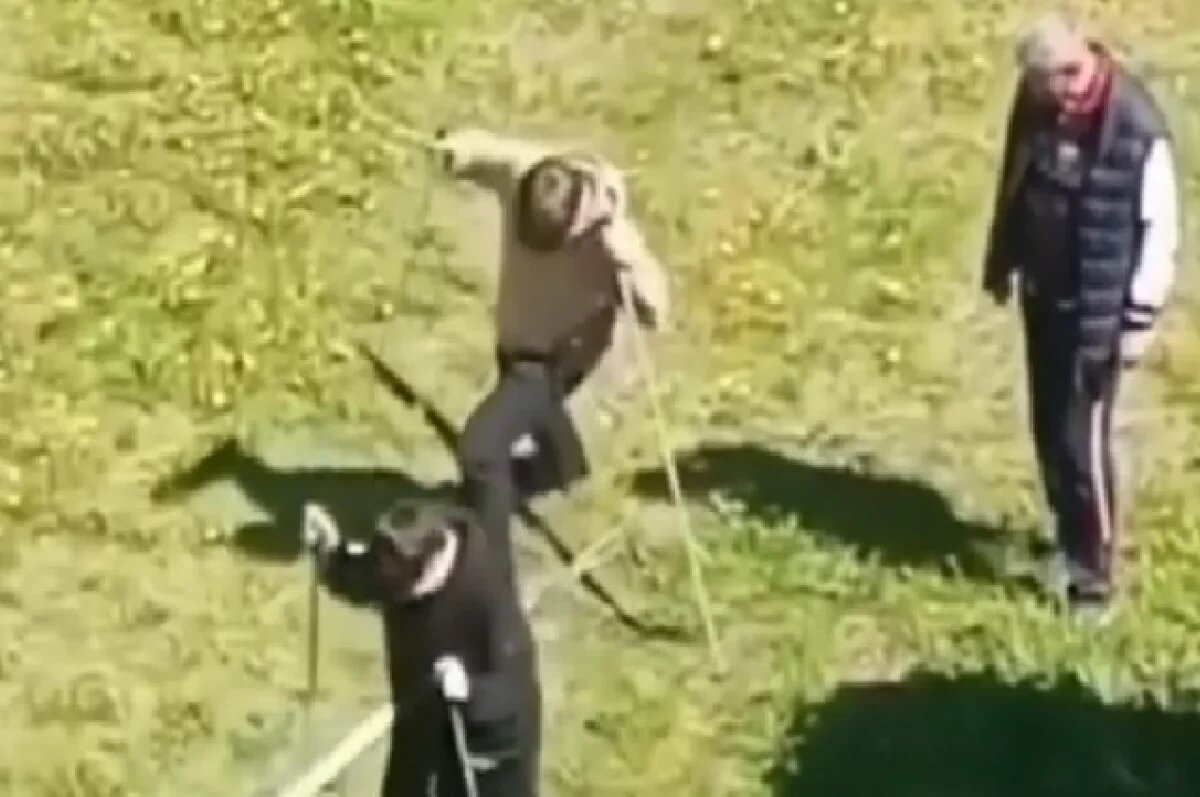    Учителя пермского политеха попросили не гонять должников на лыжах по траве