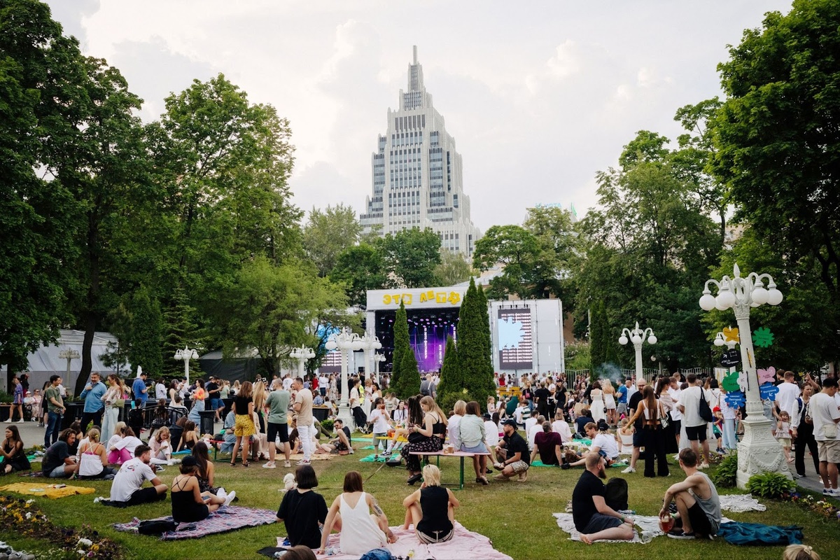© VK / это лето фестиваль