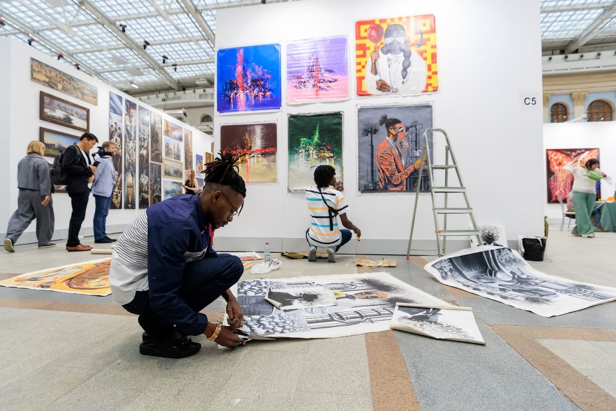 © Фестиваль Традиции и Современность