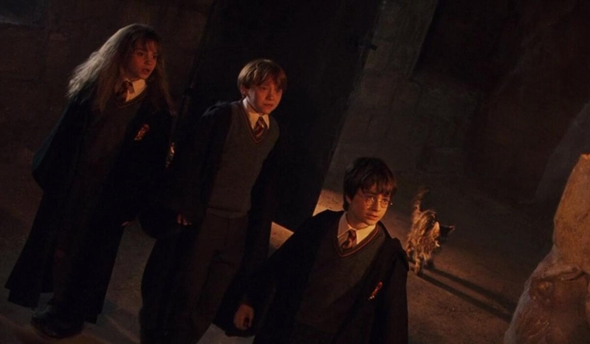     HBO представила юных исполнителей главных ролей в сериале о Гарри Поттере