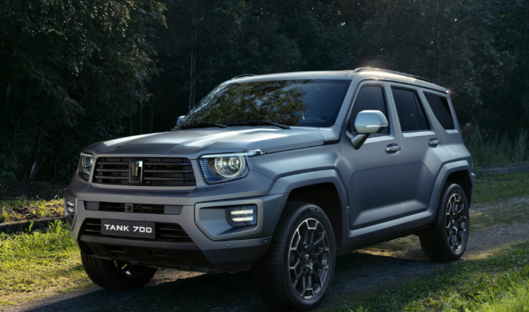 Tank 700 Hi-Performance