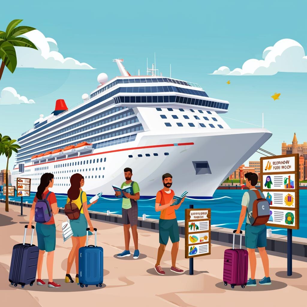 Топ 5 полезных советов для туристов перед поездкой на теплоходе