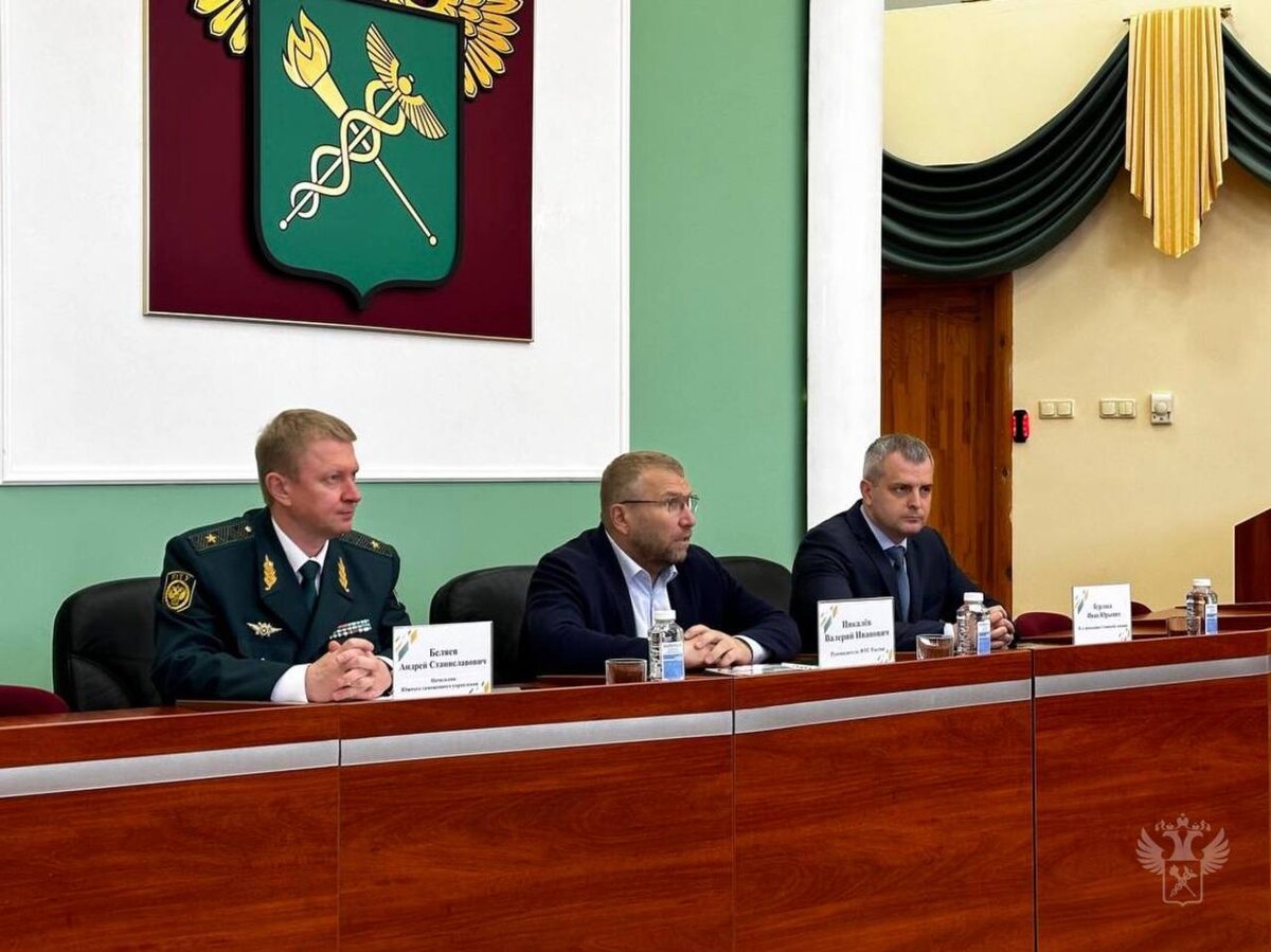 Фото: Telegram/ФТС России | ProТаможню  📷
