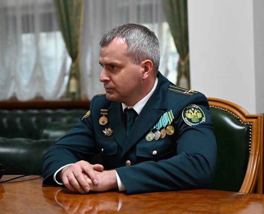 Фото: Telegram/ФТС России | ProТаможню  📷
