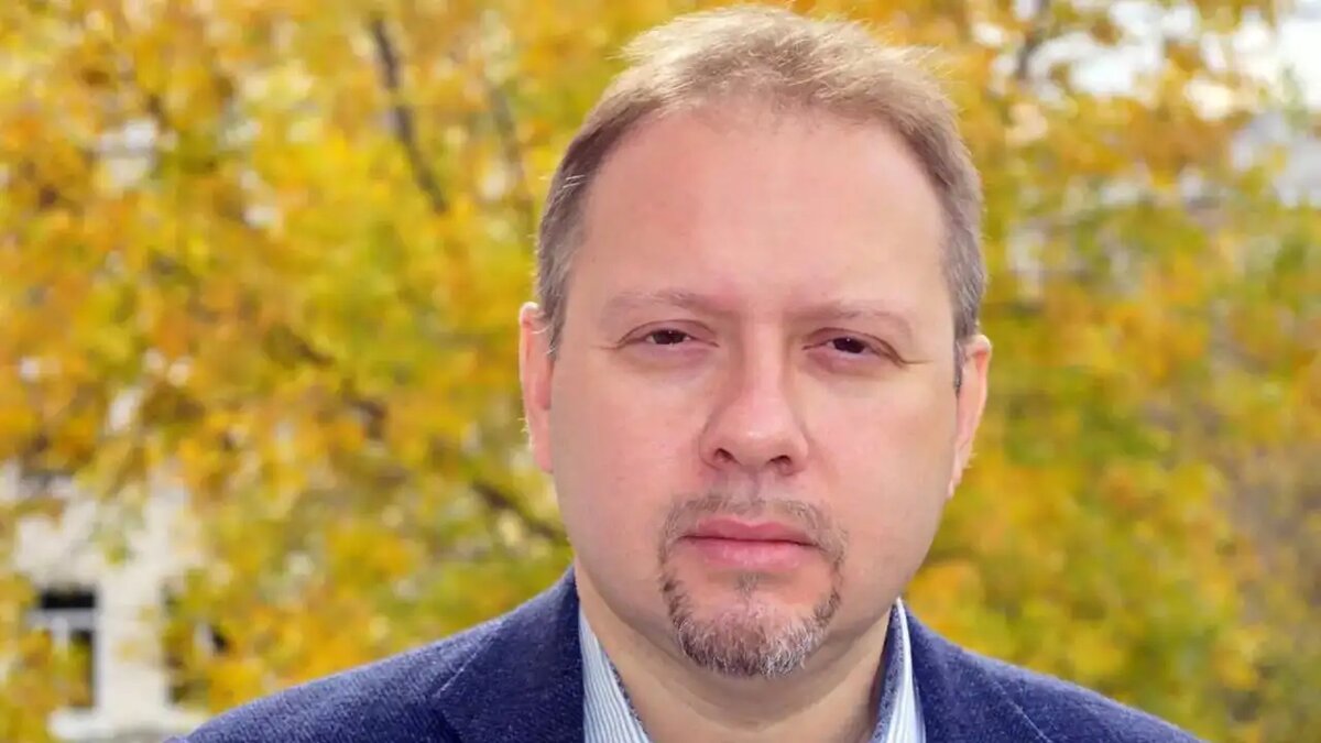    Депутат Госдумы Олег Матвейчев.