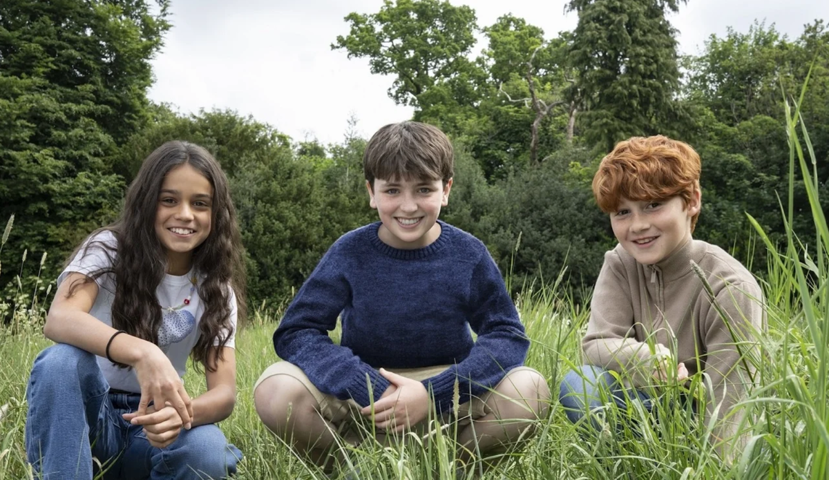    HBO объявил актерский состав сериала «Гарри Поттер» (фото 1)