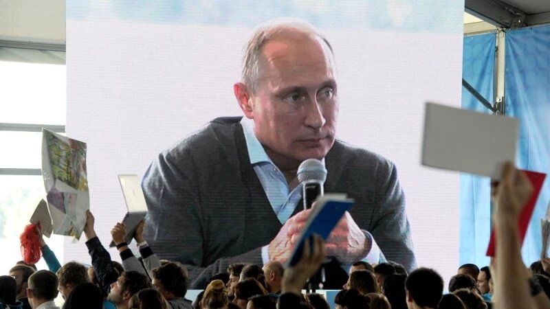     Владимир Путин. kremlin.ru