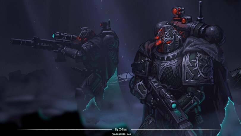 Альфарии. Худ. z-bozi