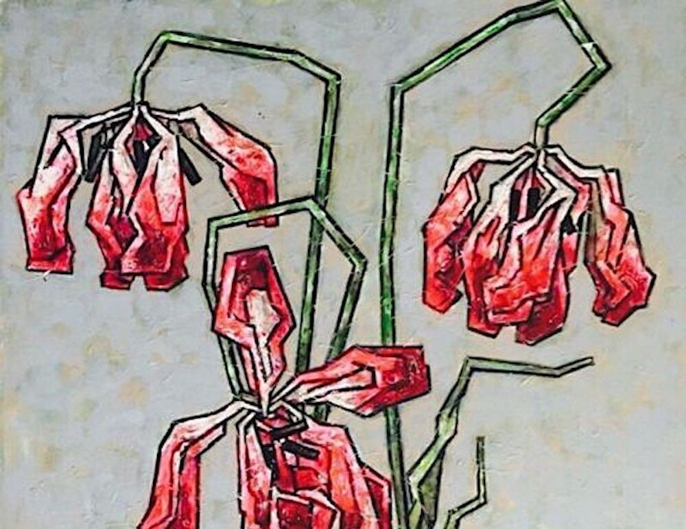 Автор: Дмитрий Трубин (фрагмент работы). Источник: artmajeur.com