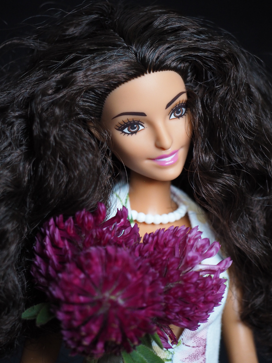 Barbie Fashionistas #55.