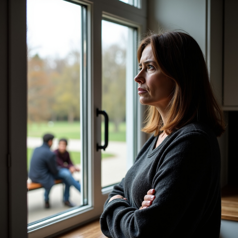    Когда я поняла, что дочь повторяет мои ошибки, решила разорвать этот порочный круг blogmorozova