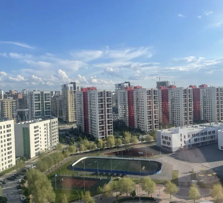 На сайтах предлагают снять видовую квартиру
Фото: Екатерина Матвийчук