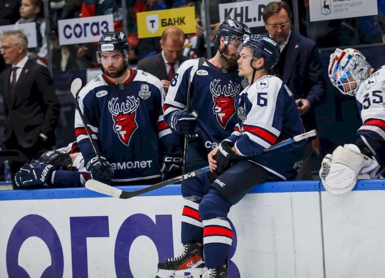 Фото: ХК «Торпедо»